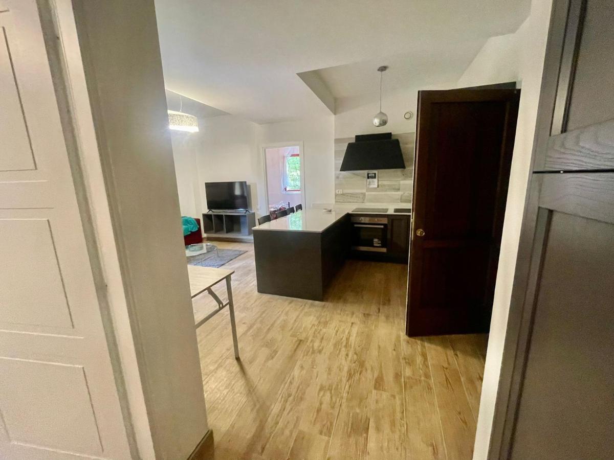 Apartament La Tana Del Capriolo Prati di Tivo Zewnętrze zdjęcie