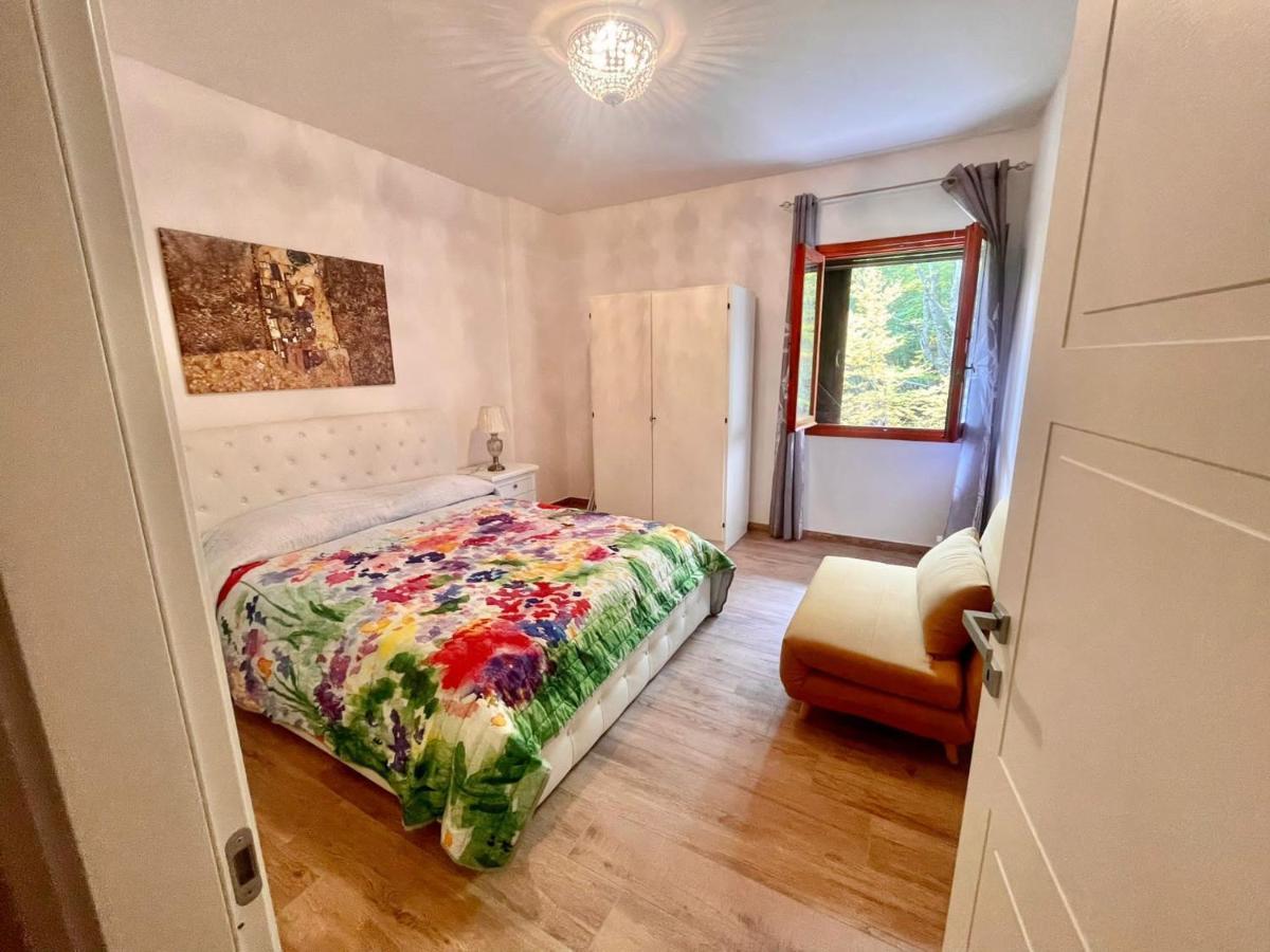 Apartament La Tana Del Capriolo Prati di Tivo Zewnętrze zdjęcie
