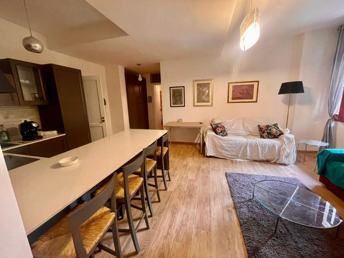 Apartament La Tana Del Capriolo Prati di Tivo Zewnętrze zdjęcie