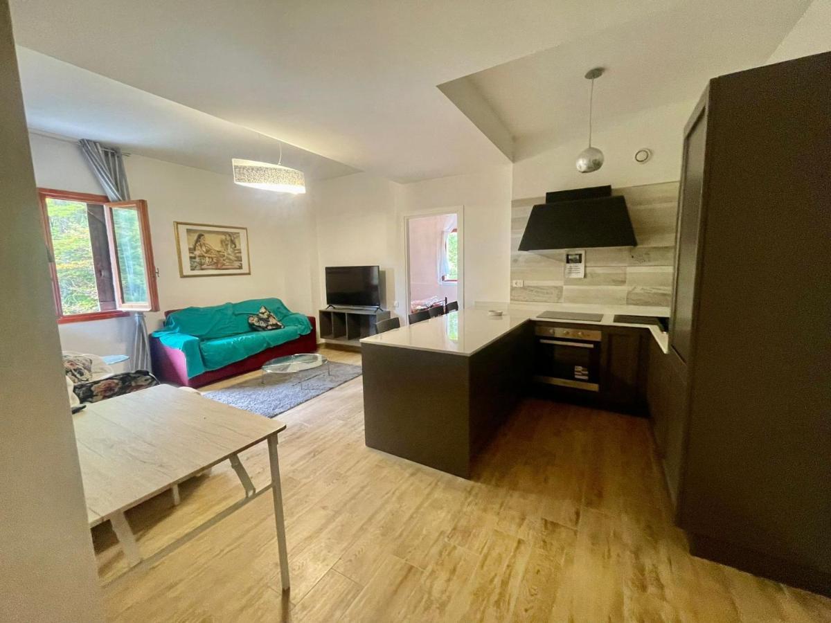 Apartament La Tana Del Capriolo Prati di Tivo Zewnętrze zdjęcie