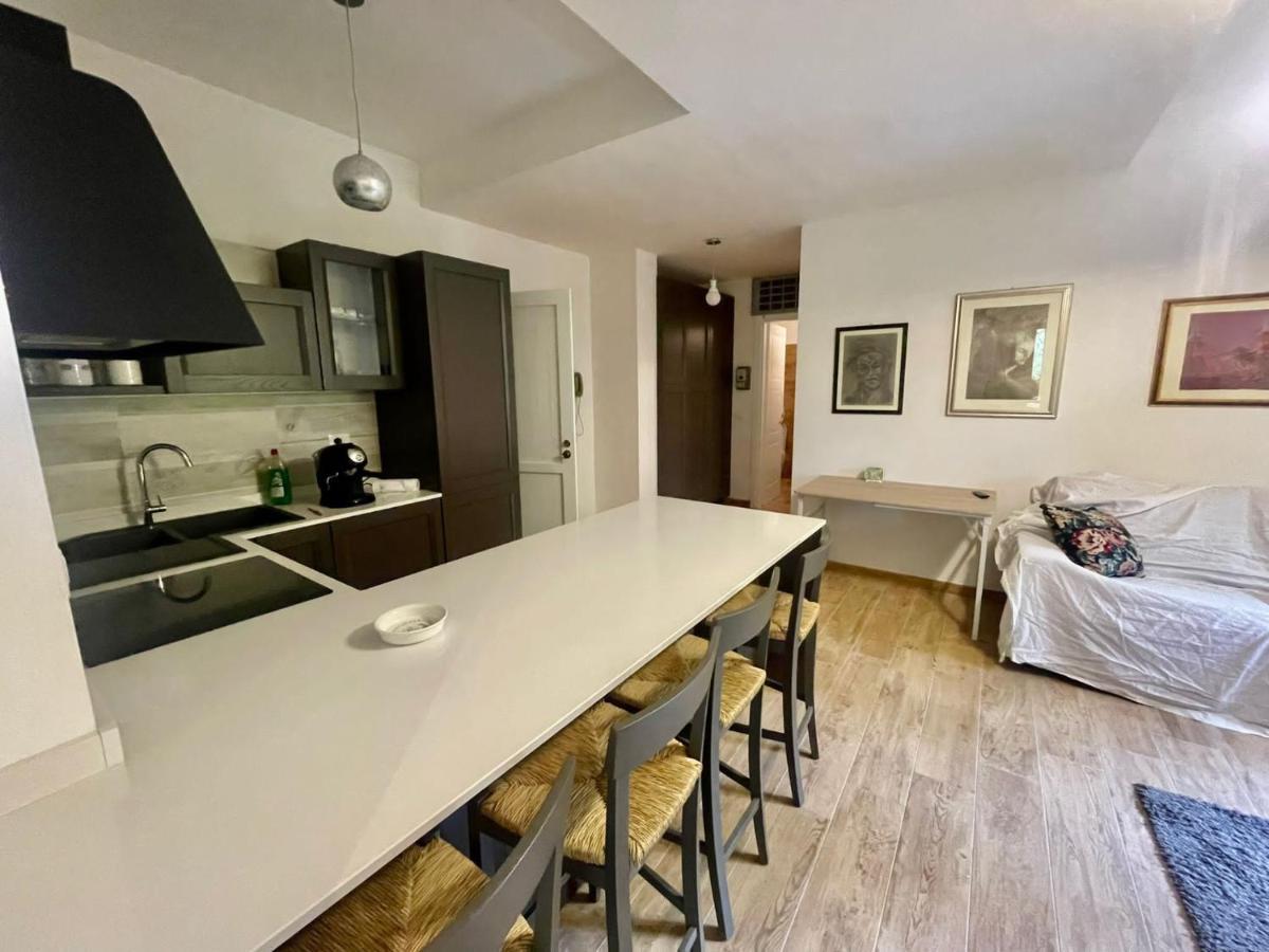 Apartament La Tana Del Capriolo Prati di Tivo Zewnętrze zdjęcie