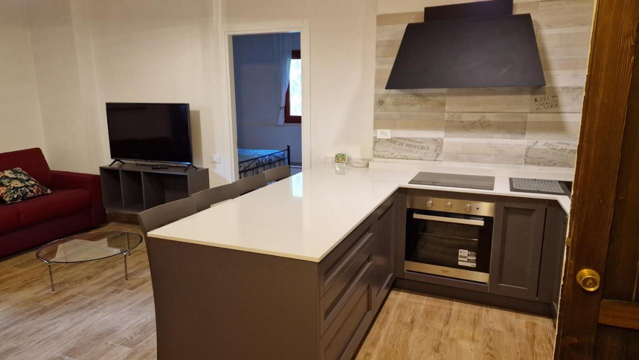 Apartament La Tana Del Capriolo Prati di Tivo Zewnętrze zdjęcie