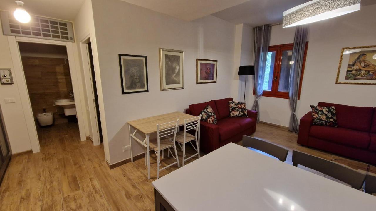 Apartament La Tana Del Capriolo Prati di Tivo Zewnętrze zdjęcie