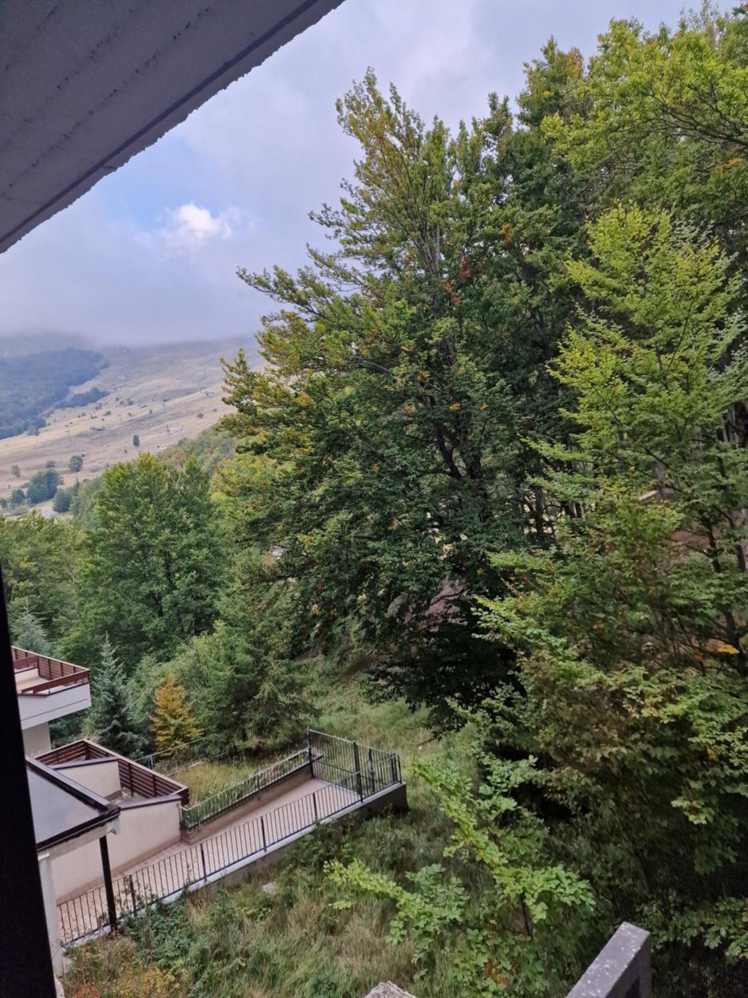 Apartament La Tana Del Capriolo Prati di Tivo Zewnętrze zdjęcie