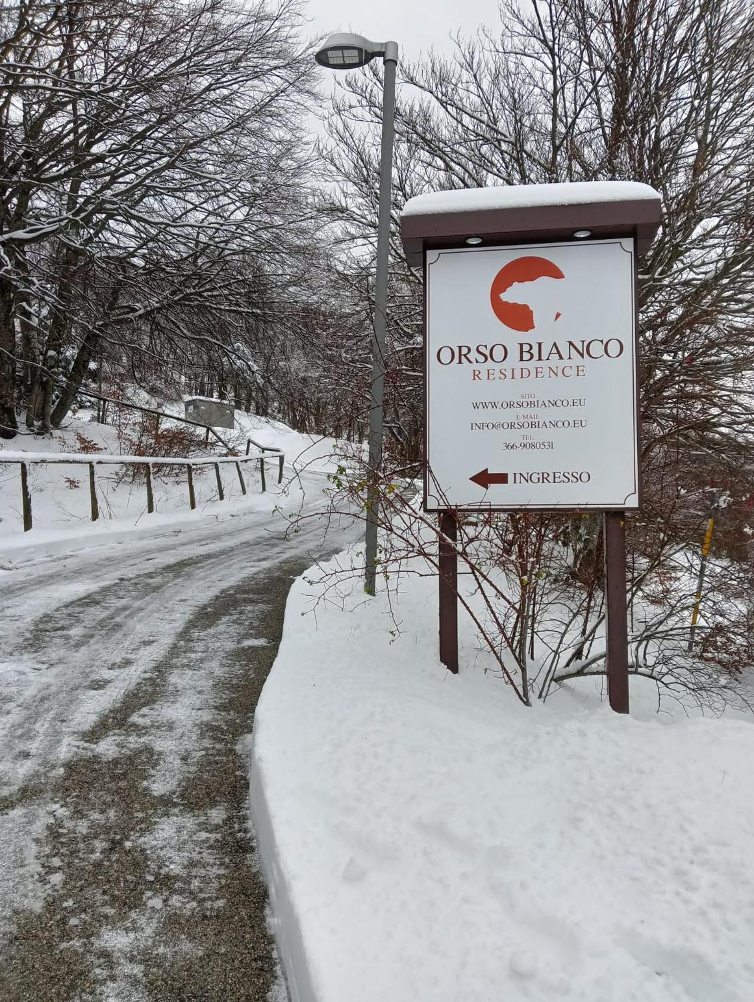Apartament La Tana Del Capriolo Prati di Tivo Zewnętrze zdjęcie
