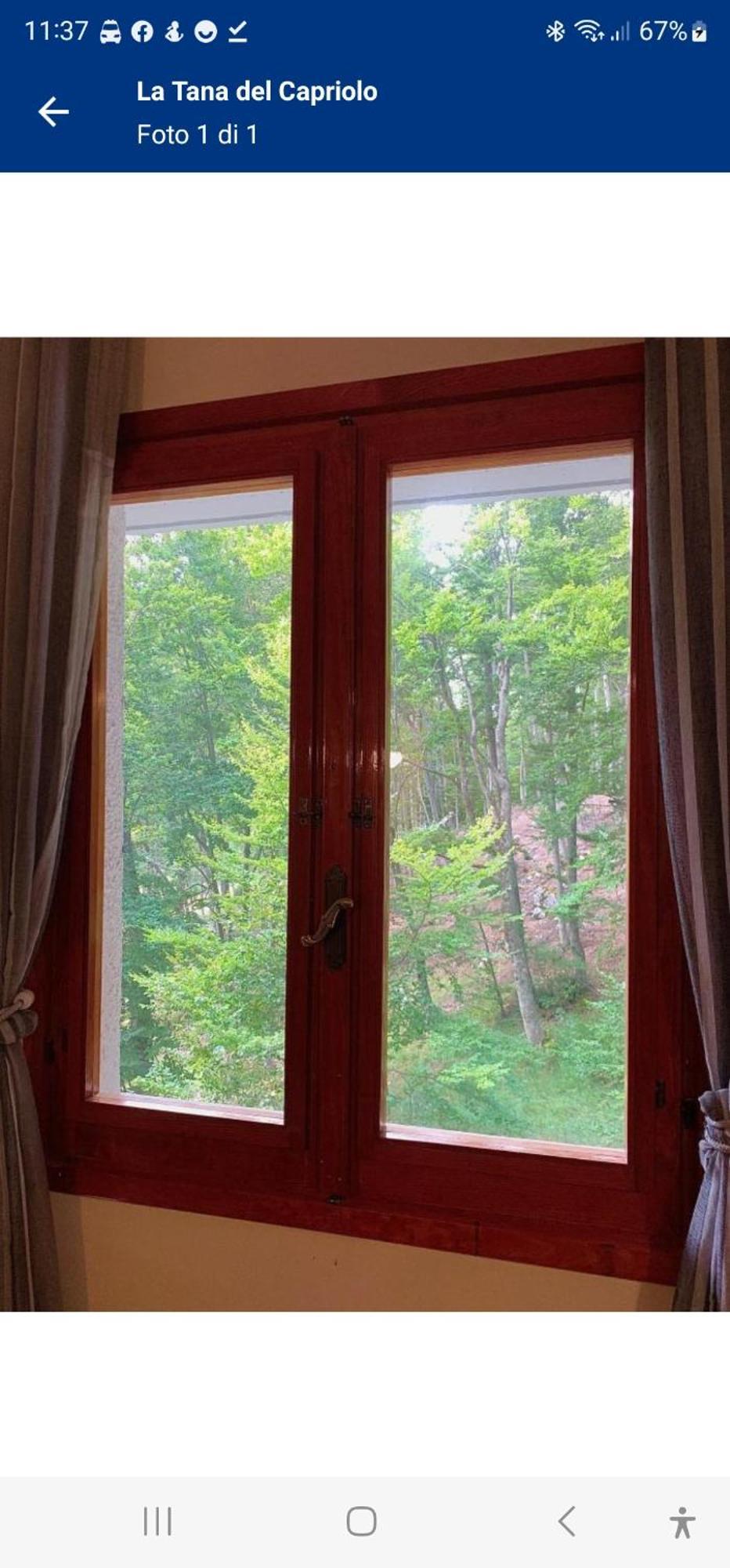 Apartament La Tana Del Capriolo Prati di Tivo Zewnętrze zdjęcie