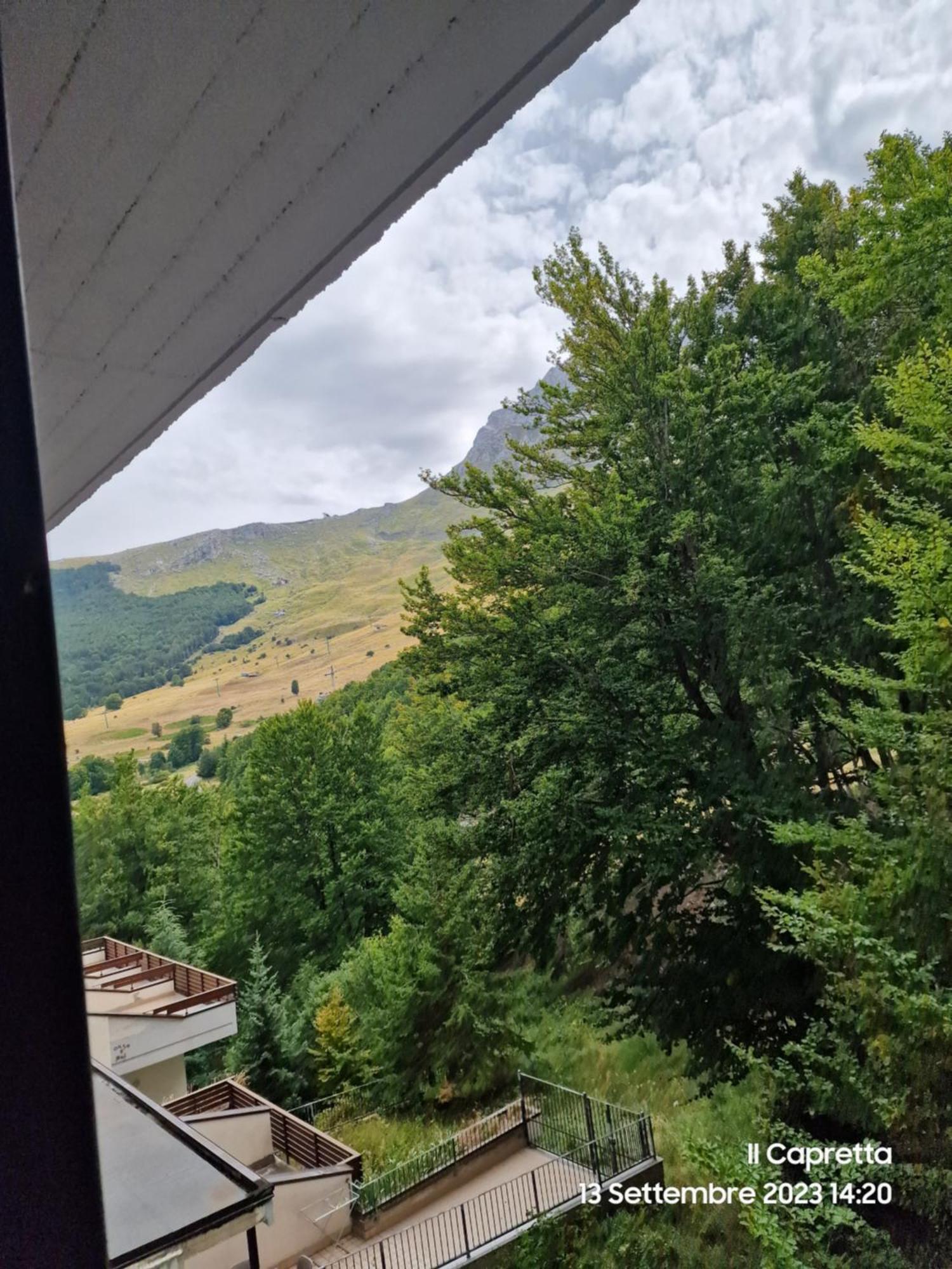 Apartament La Tana Del Capriolo Prati di Tivo Zewnętrze zdjęcie