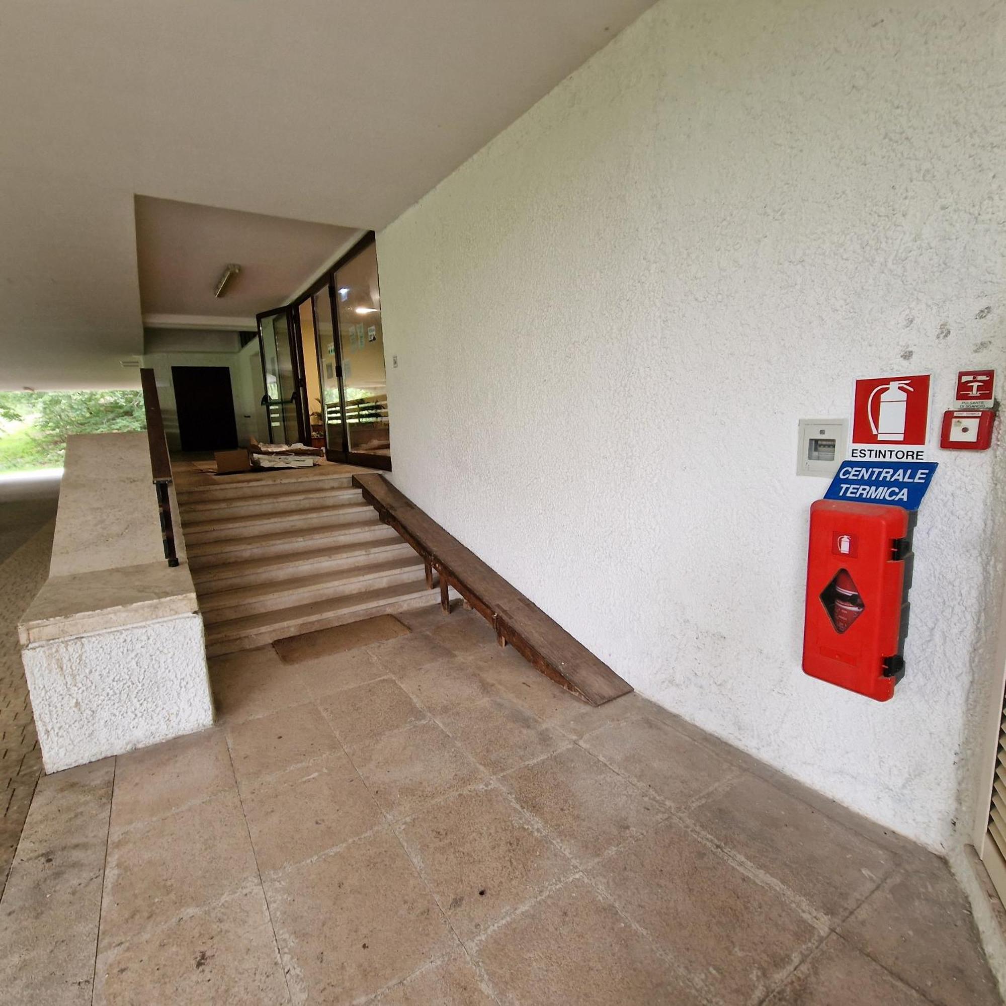 Apartament La Tana Del Capriolo Prati di Tivo Zewnętrze zdjęcie